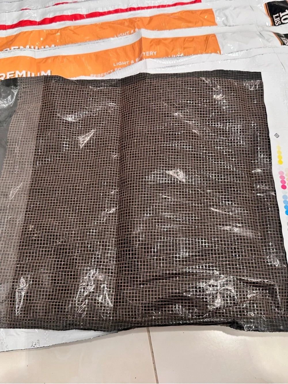 Lot Of 10 Assorted Plastic Bags From Potatoes For Reuse Crafts Upcycle Art Proje